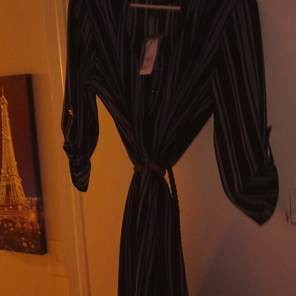 A yachting dress from rue21